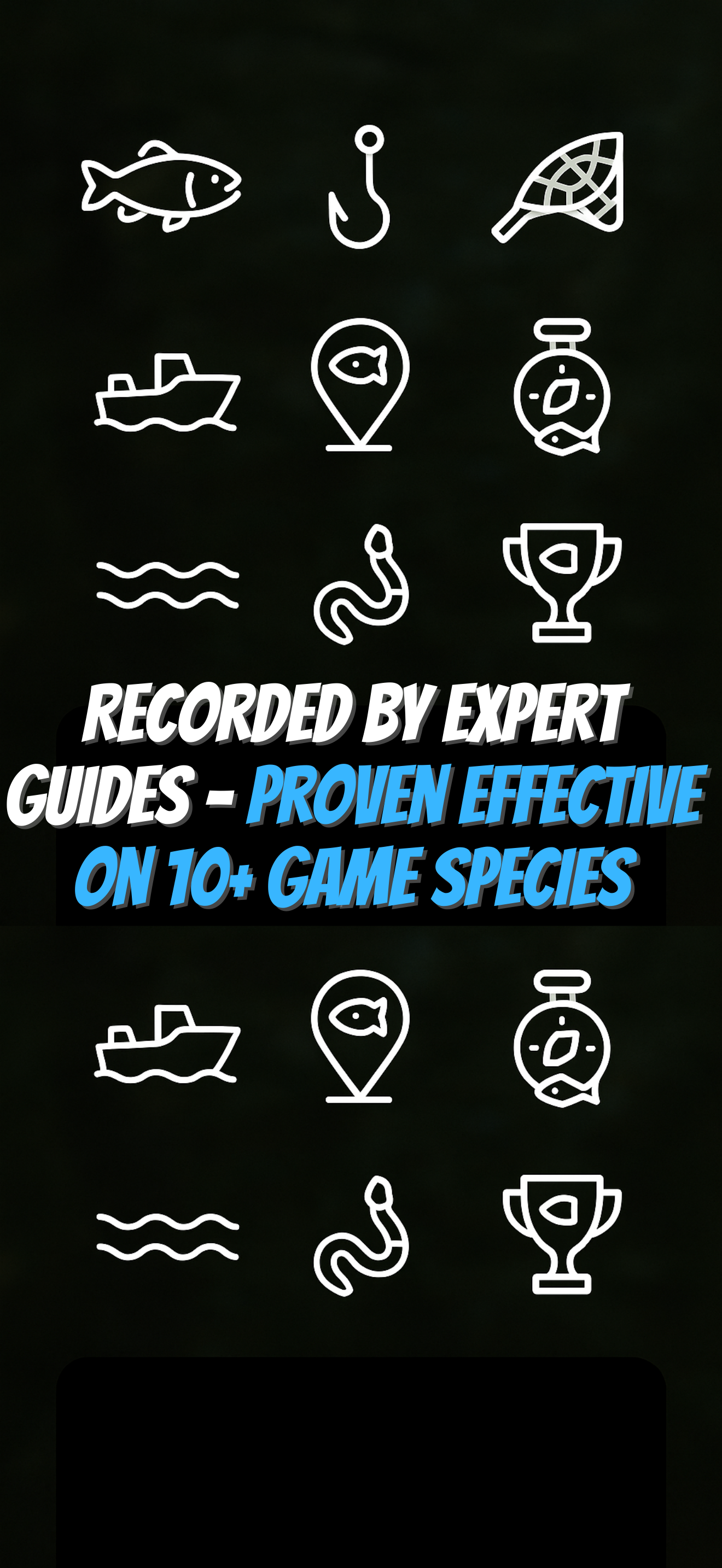 Fish identification results and species information